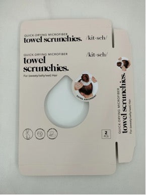 Scrunchies - Hair Tightener