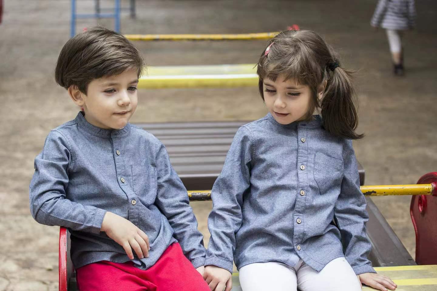GJ-005 Child shirt